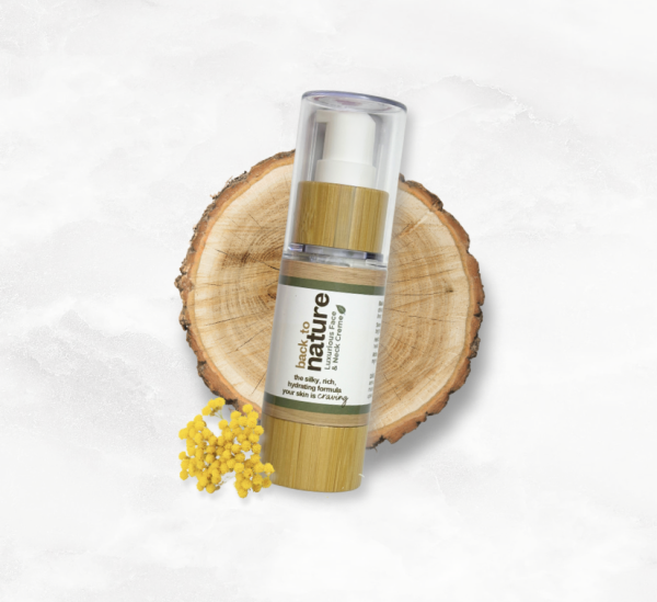 Back to Nature Face & Neck Creme